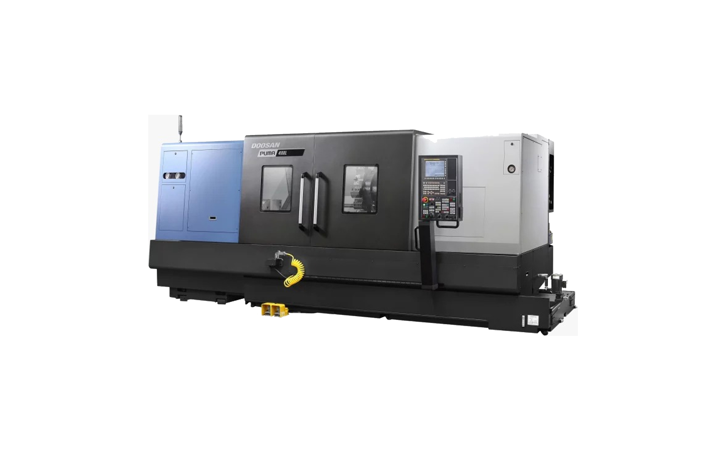 Doosan Puma 4100 L