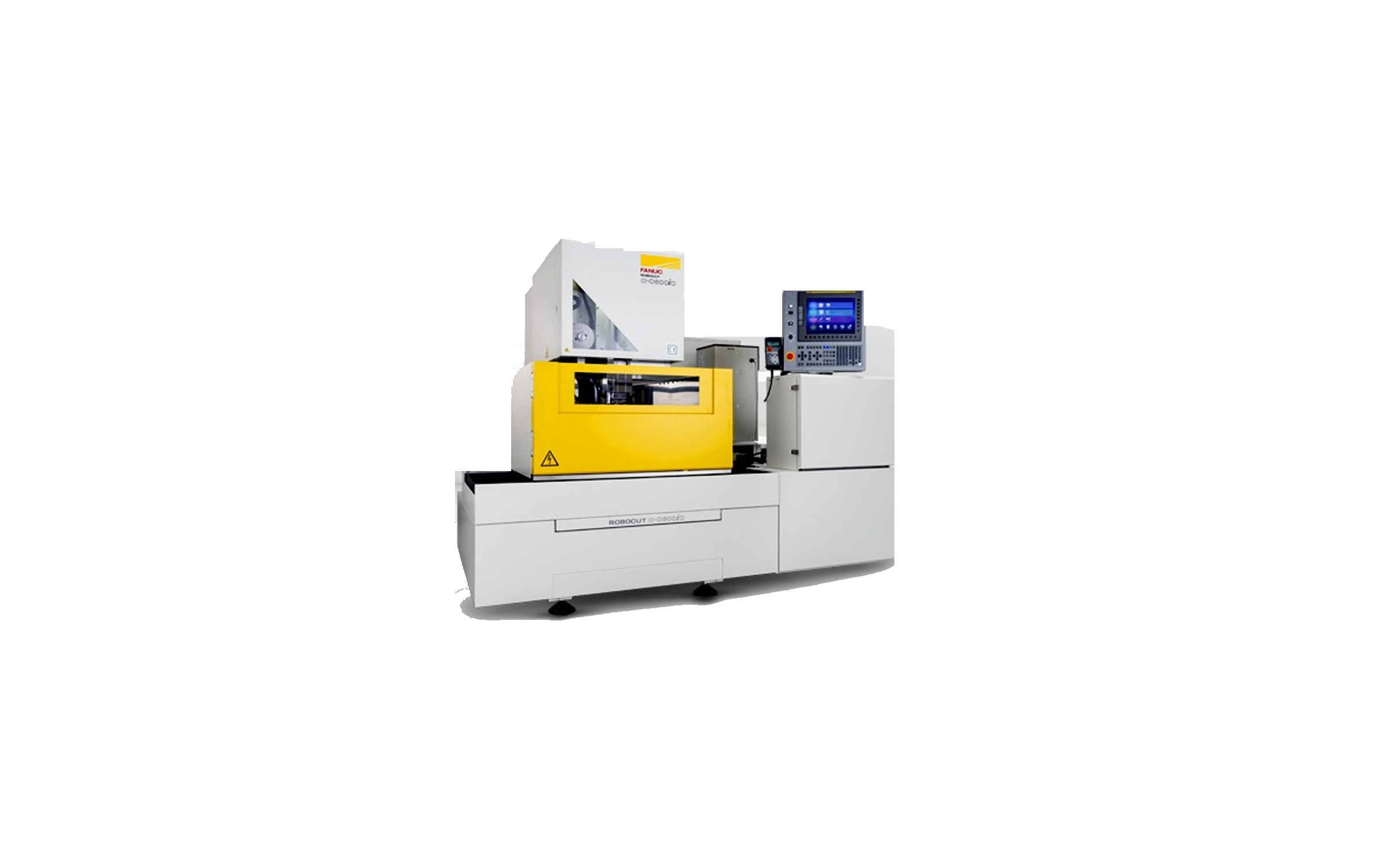 Fanuc ROBOCUT α-C600iC Tel Erezyon