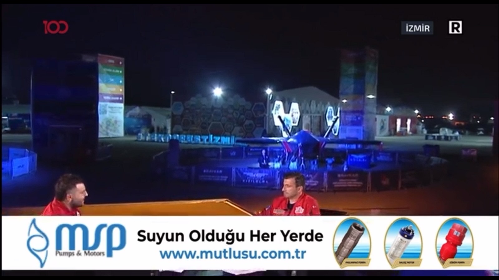  Msp Tv100 Reklamlarımız